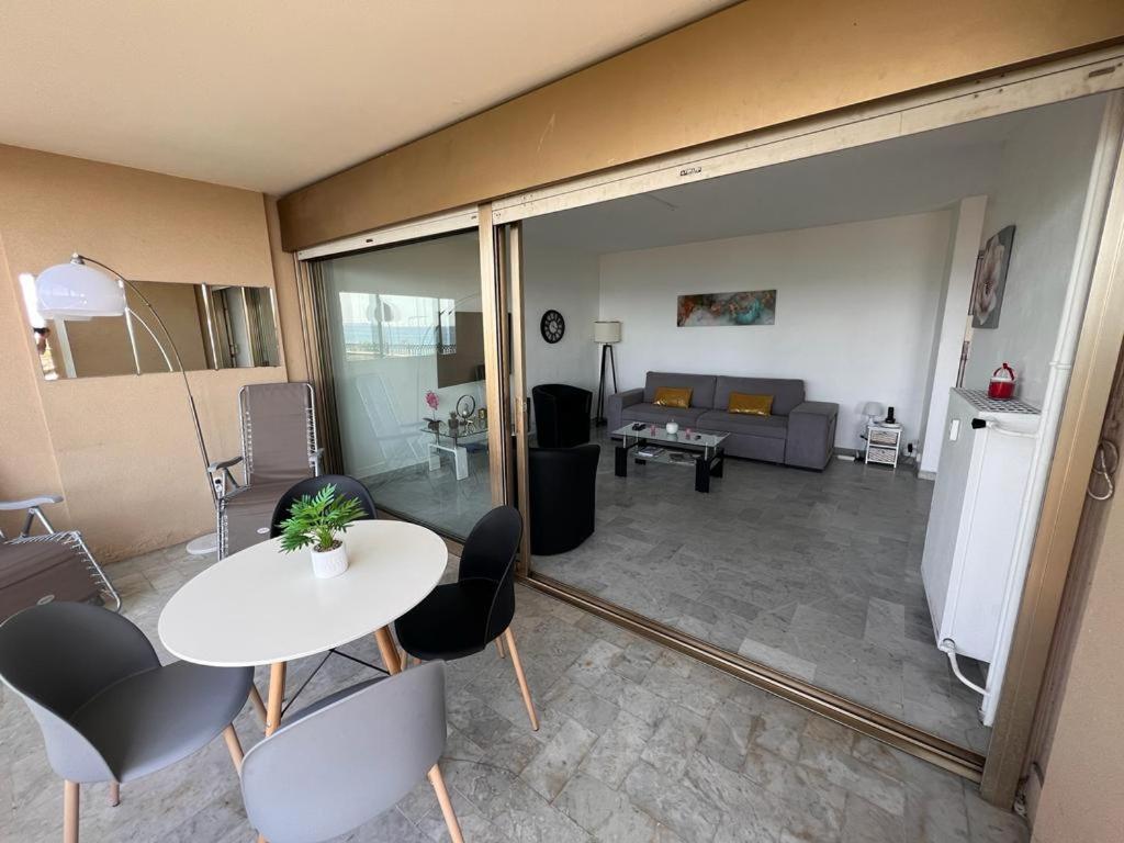 Apartmán Licorne G14 Cannes Exteriér fotografie